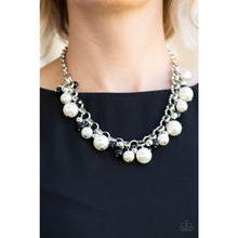 Load image into Gallery viewer, Upstater - Black Necklace