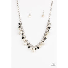 Load image into Gallery viewer, Upstater - Black Necklace
