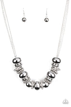 Load image into Gallery viewer, Only The Brave - White Necklace 1146N