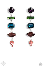 Load image into Gallery viewer, Connected Confidence - Multi Earring