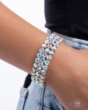 Load image into Gallery viewer, Iridescent Incantation - Multi Bracelet