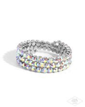 Load image into Gallery viewer, Iridescent Incantation - Multi Bracelet