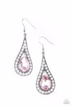 Load image into Gallery viewer, A-LISTER ATTITUDE - Pink Earring