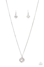 Load image into Gallery viewer, Bare Your Heart - White Necklace