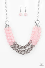Load image into Gallery viewer, Summer Ice - Pink Necklace