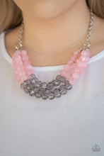 Load image into Gallery viewer, Summer Ice - Pink Necklace