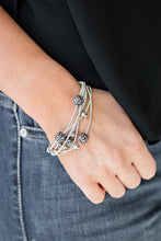 Load image into Gallery viewer, Paparazzi Marvelously Magnetic - Silver Bracelet