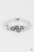 Load image into Gallery viewer, Paparazzi Marvelously Magnetic - Silver Bracelet
