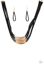 Load image into Gallery viewer, Walk The WALKABOUT - Gold Necklace