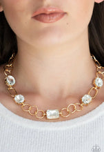 Load image into Gallery viewer, Urban District - Gold Necklace