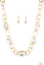 Load image into Gallery viewer, Urban District - Gold Necklace