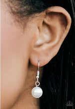 Load image into Gallery viewer, Welcome To Wall Street - White Necklace 87n