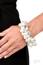 Load image into Gallery viewer, The Lauren Zi Necklace &amp; Couture Celebrator Zi Bracelet