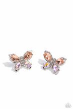 Load image into Gallery viewer, Live to FLIGHT Another Day - Orange Earring