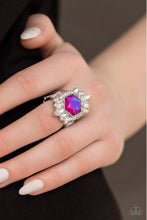Load image into Gallery viewer, Divine Intervention -  Pink Ring