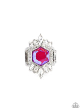 Load image into Gallery viewer, Divine Intervention -  Pink Ring