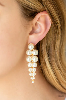 Totally Tribeca - Gold  Earring 2686E