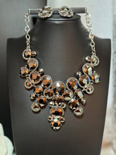 Load image into Gallery viewer, Fierce Zi Necklace and Bracelet Set