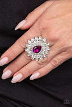Load image into Gallery viewer, Who's Counting? - Pink Ring
