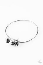 Load image into Gallery viewer, Marine Melody - Black Bracelet