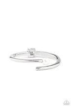 Load image into Gallery viewer, Industrial Impact - White Bracelet