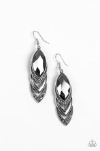 Load image into Gallery viewer, High-End Highness - Silver Earring