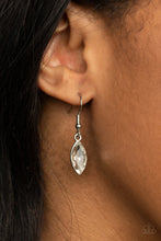 Load image into Gallery viewer, Icy Intensity - White Necklace