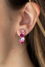 Load image into Gallery viewer, Cosmic Celebration - Pink Earring