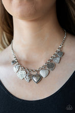 Load image into Gallery viewer, Grow Love - White Necklace