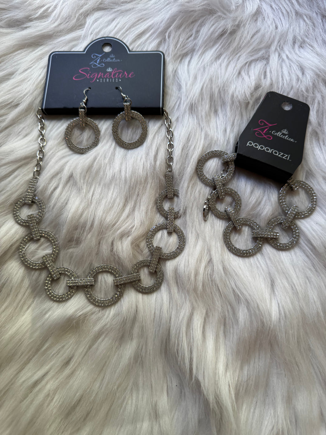The Missy - Zi Collection Necklace & Bracelet Set