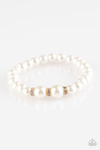 Load image into Gallery viewer, Radiantly Royal - Gold Bracelet