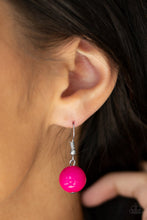 Load image into Gallery viewer, South Shore Sensation - Pink Necklace