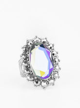 Load image into Gallery viewer, Bling Of All Bling - Blue Ring