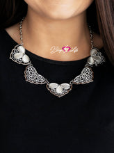 Load image into Gallery viewer, East Coast Essence - White Necklace 1031n