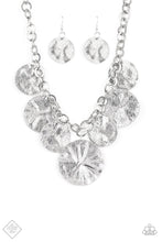 Load image into Gallery viewer, Barely Scratched The Surface &amp; Unban Aftershock - Silver Necklace 1294N