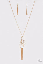 Load image into Gallery viewer, The Penthouse - Gold Necklace