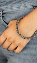 Load image into Gallery viewer, Stageworthy Sparkle - Black Bracelet