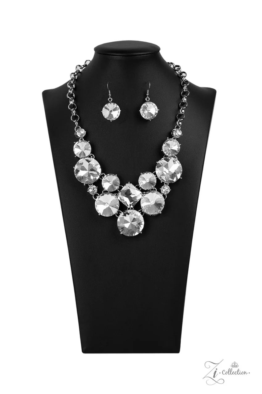 Unpredictable - Zi Necklace