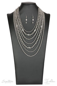 The Tina - Zi Necklace