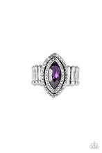 Load image into Gallery viewer, Modern Millionaire - Purple Ring