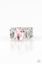 Load image into Gallery viewer, Supreme Bling - Pink Ring 3010R