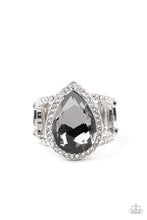 Load image into Gallery viewer, BLINGing Down The House -   Silver Ring 3056 R