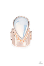 Load image into Gallery viewer, Opal Mist - Ross Gold Ring 3047r