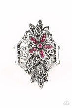 Load image into Gallery viewer, Formal Floral - Pink Ring 3050r