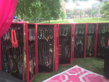 Load image into Gallery viewer, Large Jewelry Display Case $110 plus $20