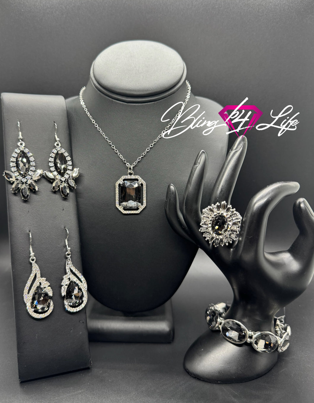 Bling 4 Life Customized Set cs467