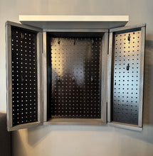 Load image into Gallery viewer, Jewelry Case - Grey &amp; Silver $100 / $20 shipping