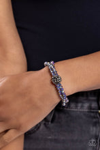 Load image into Gallery viewer, Twisted Theme - Multi Bracelet 1827b