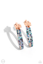 Load image into Gallery viewer, Outstanding Ombre - Copper Earring