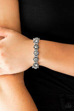 Load image into Gallery viewer, Strut Your Stuff -Silver  Bracelet 1526B